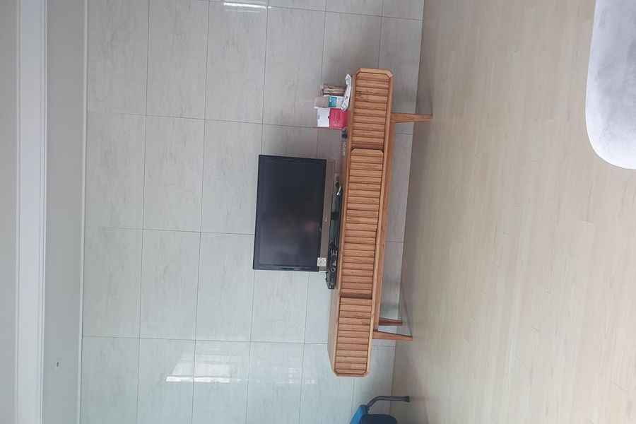 부산 작업 당일 현장