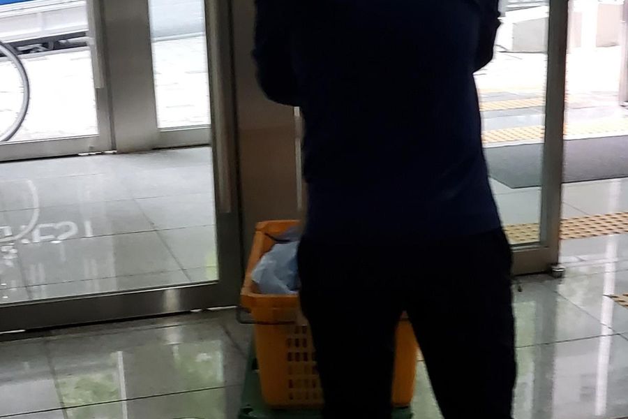 부산 현장 상태 기록