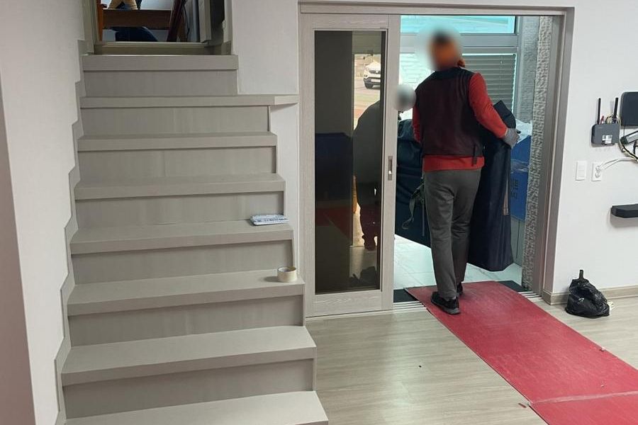 강서구 죽림동 현장 상태 기록