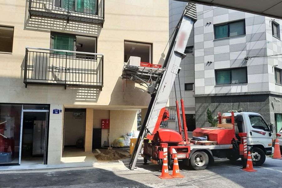 강서구 현장 확인 사진