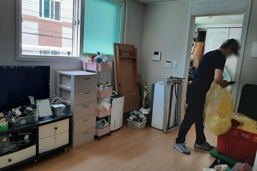 강서구 이사 현장 기록