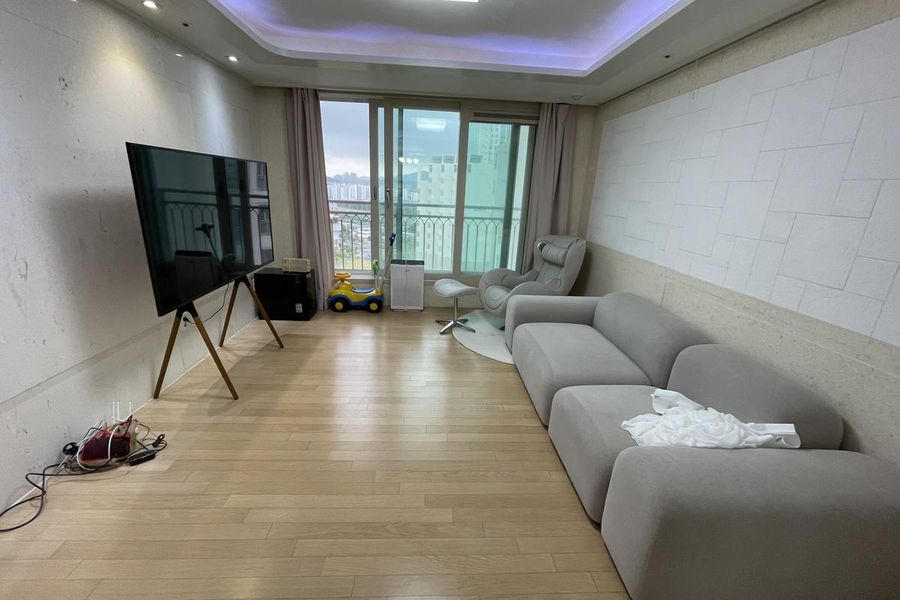 북구 진행 중 현장