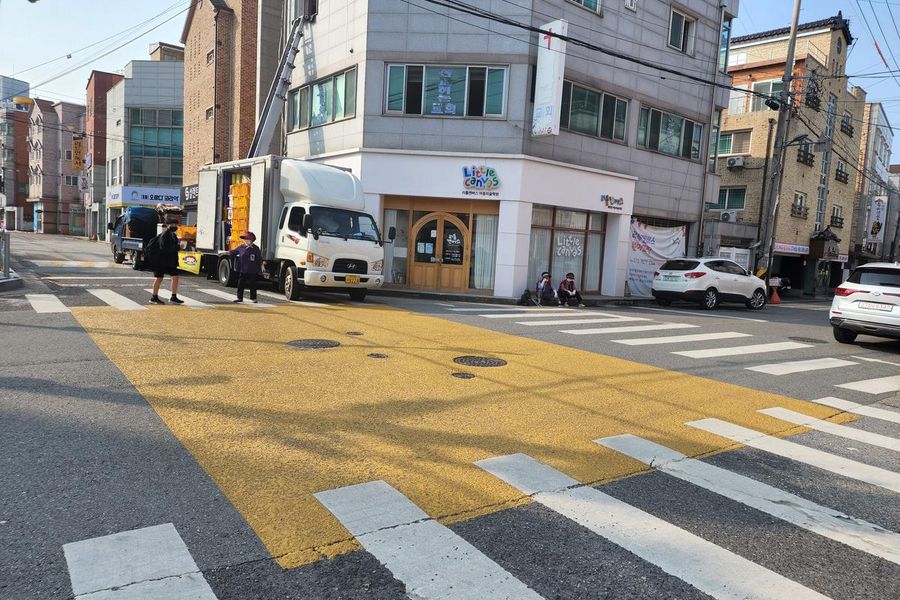 부산 이사 진행 현장