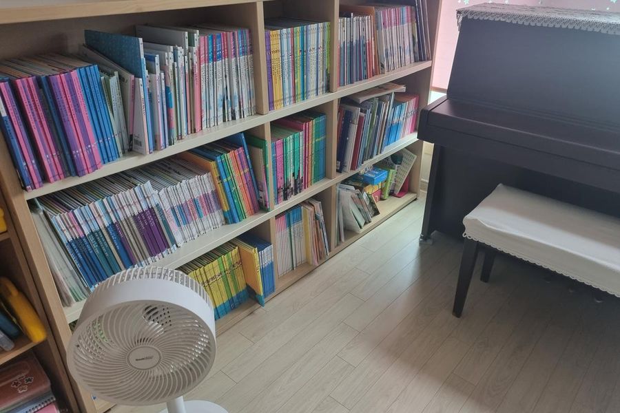 부산 작업 당일 현장