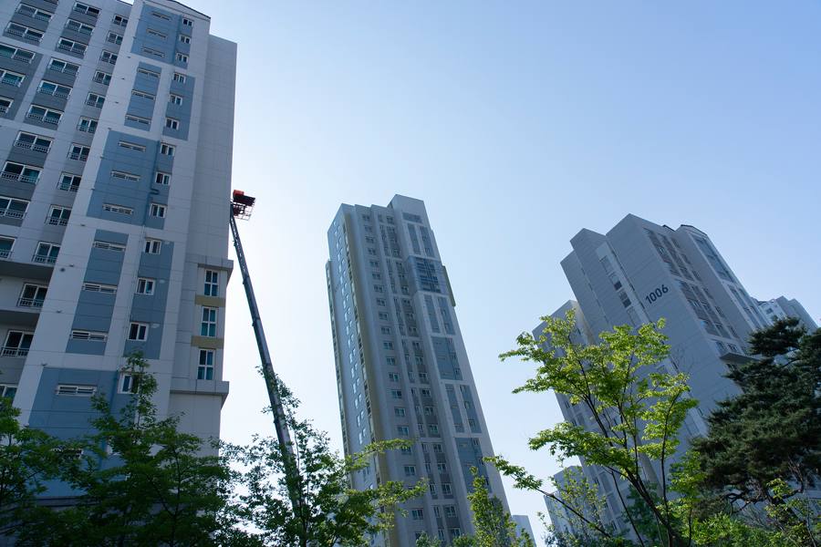구랑동 이사 서비스 안내