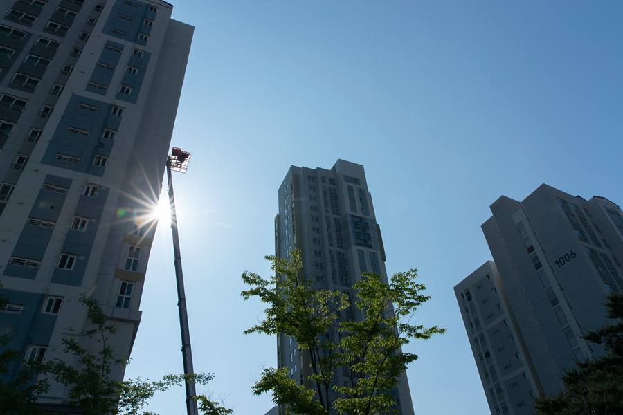 학장동 포장이사 견적 안내