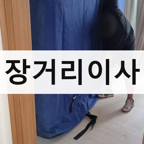영도구 장거리이사 포장이사
